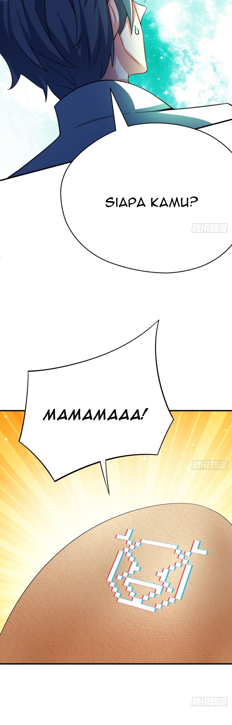 I Picked Up An Attribute chapter 58 halaman 32