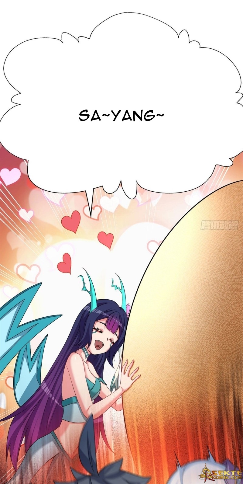 I Picked Up An Attribute chapter 58 halaman 33