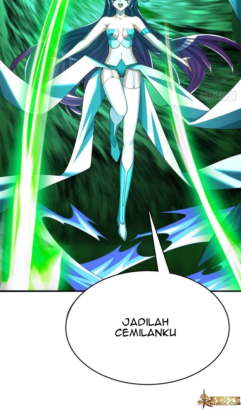 I Picked Up An Attribute chapter 58 halaman 39
