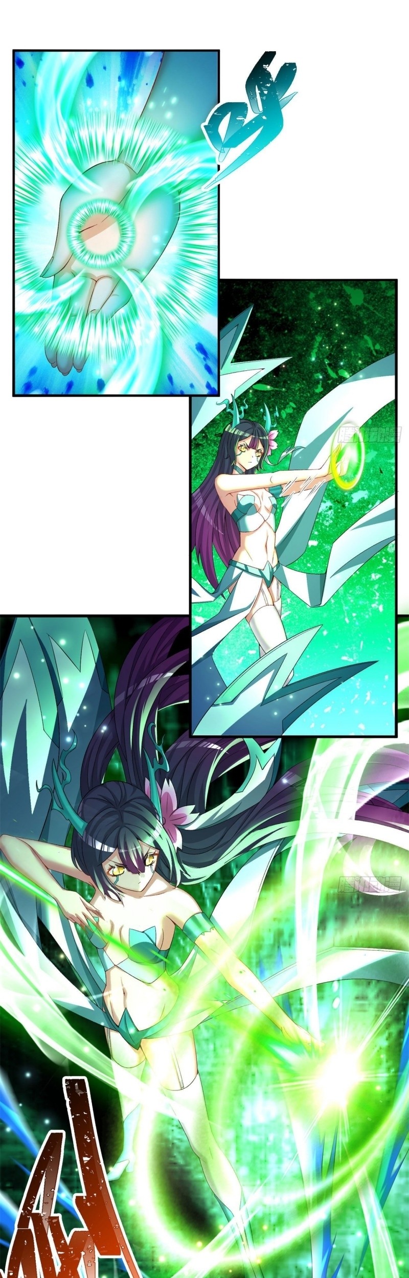 I Picked Up An Attribute chapter 59 halaman 3
