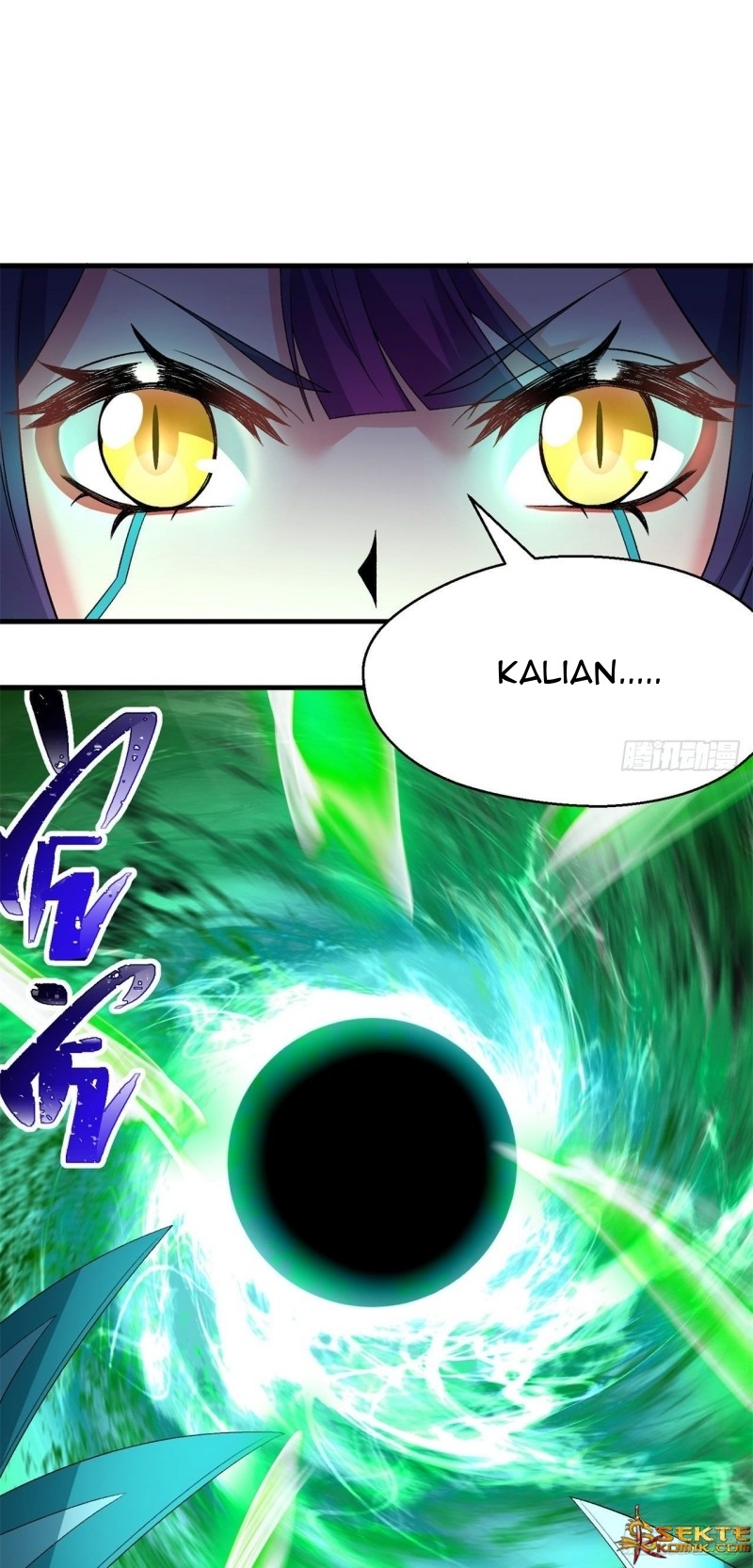 I Picked Up An Attribute chapter 59 halaman 6