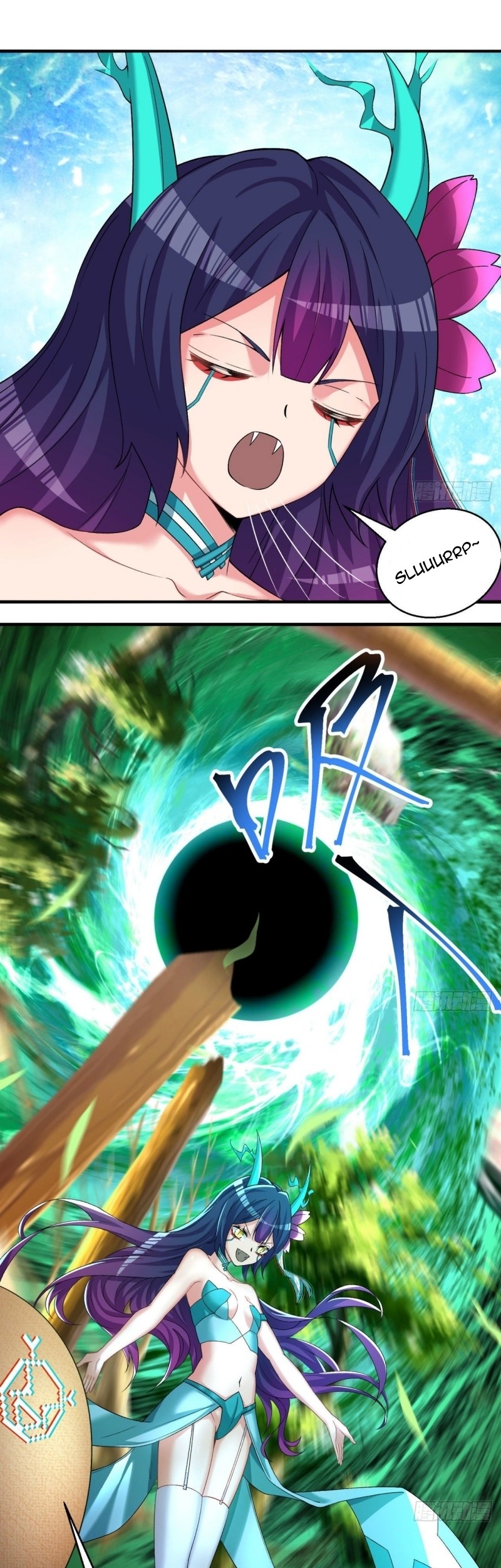 I Picked Up An Attribute chapter 59 halaman 11