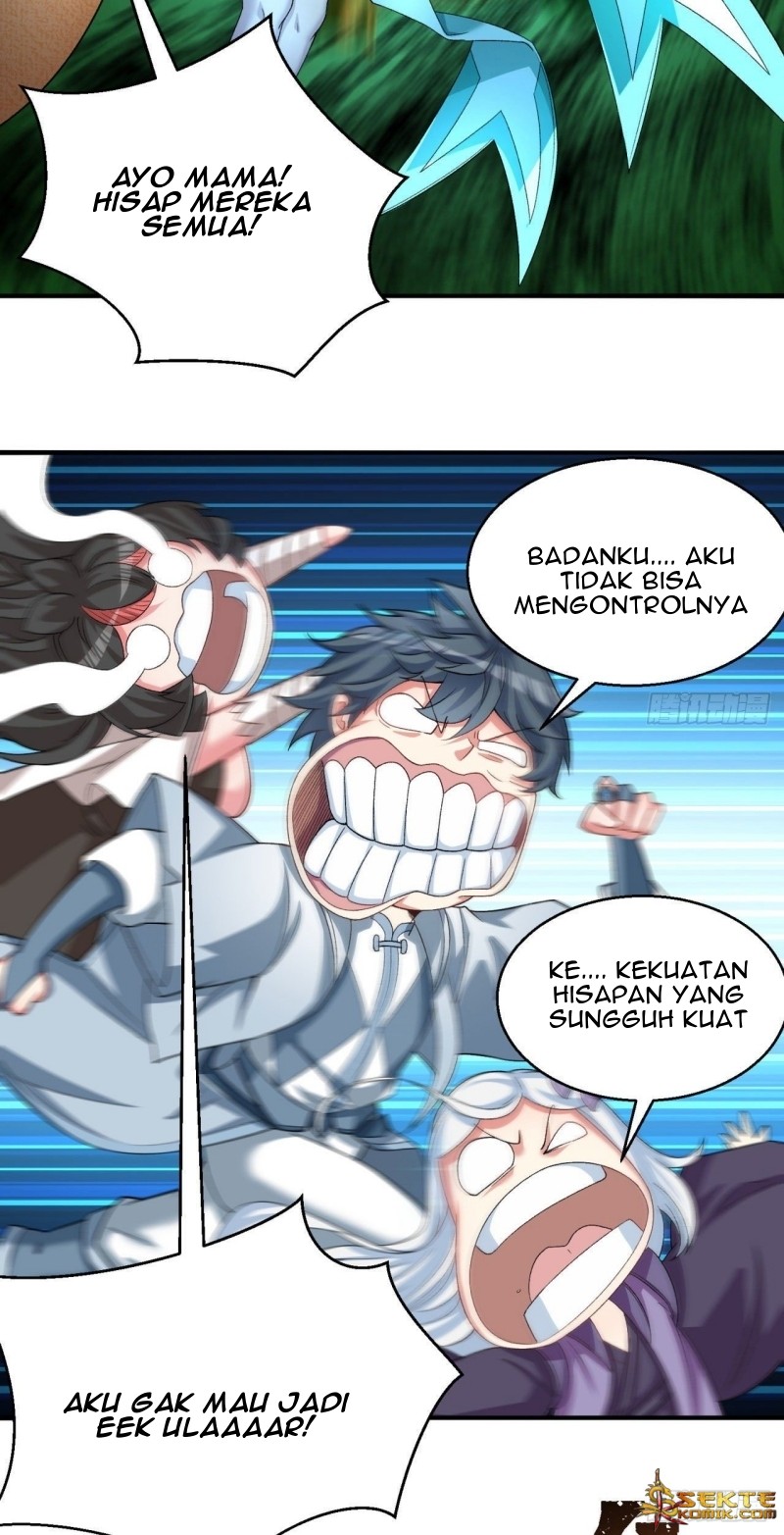 I Picked Up An Attribute chapter 59 halaman 12
