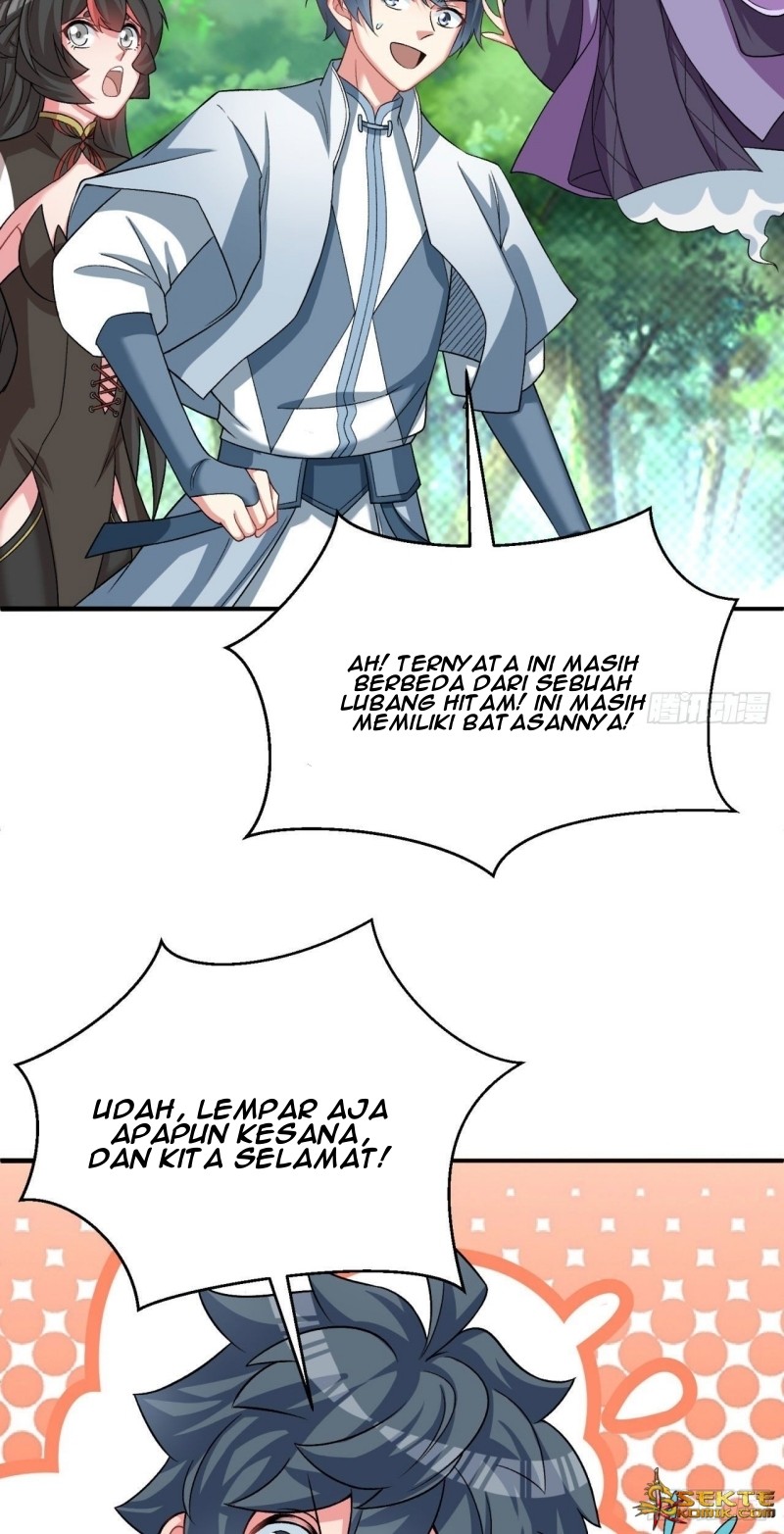I Picked Up An Attribute chapter 59 halaman 16