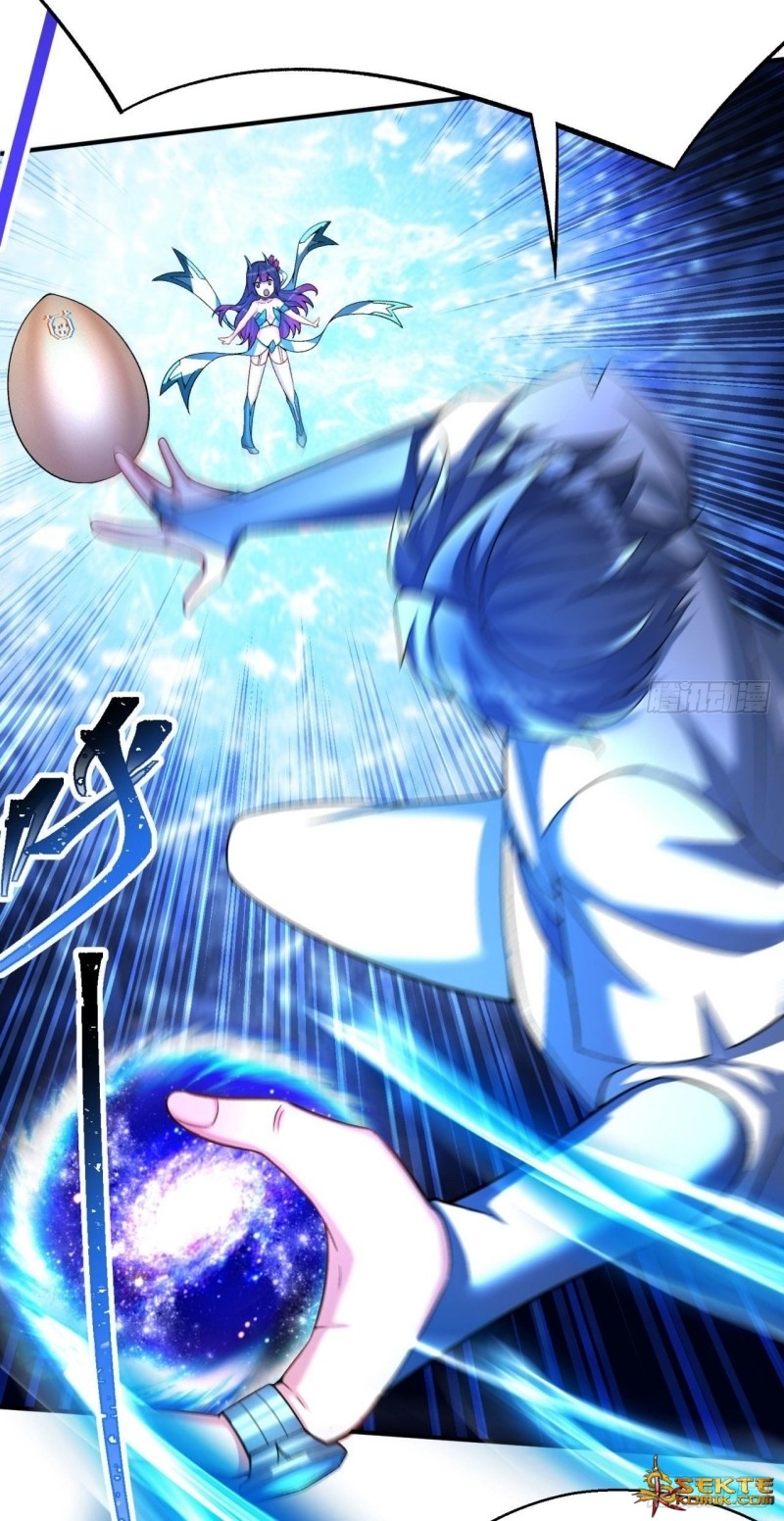 I Picked Up An Attribute chapter 59 halaman 22