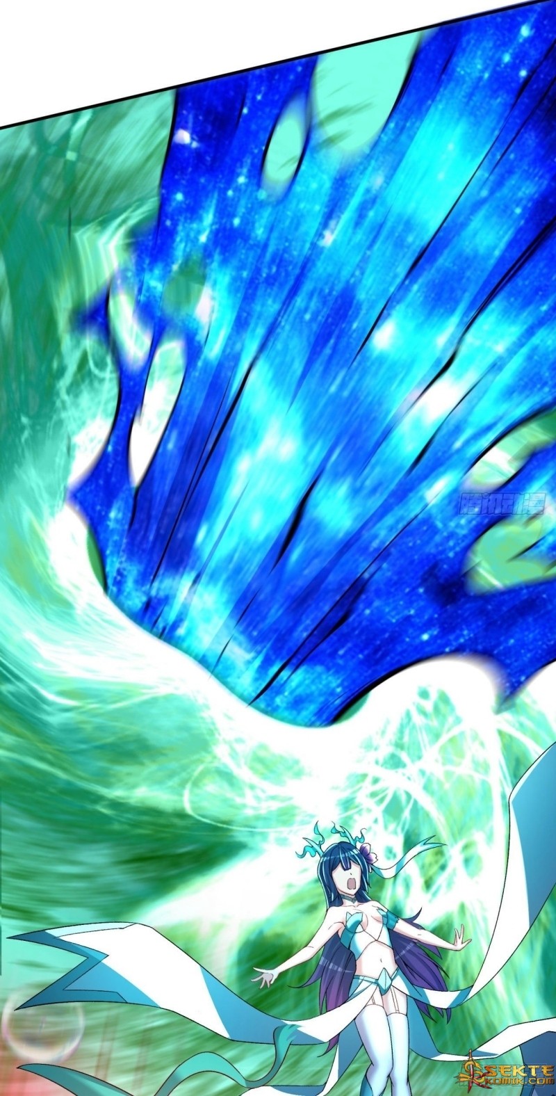 I Picked Up An Attribute chapter 59 halaman 26