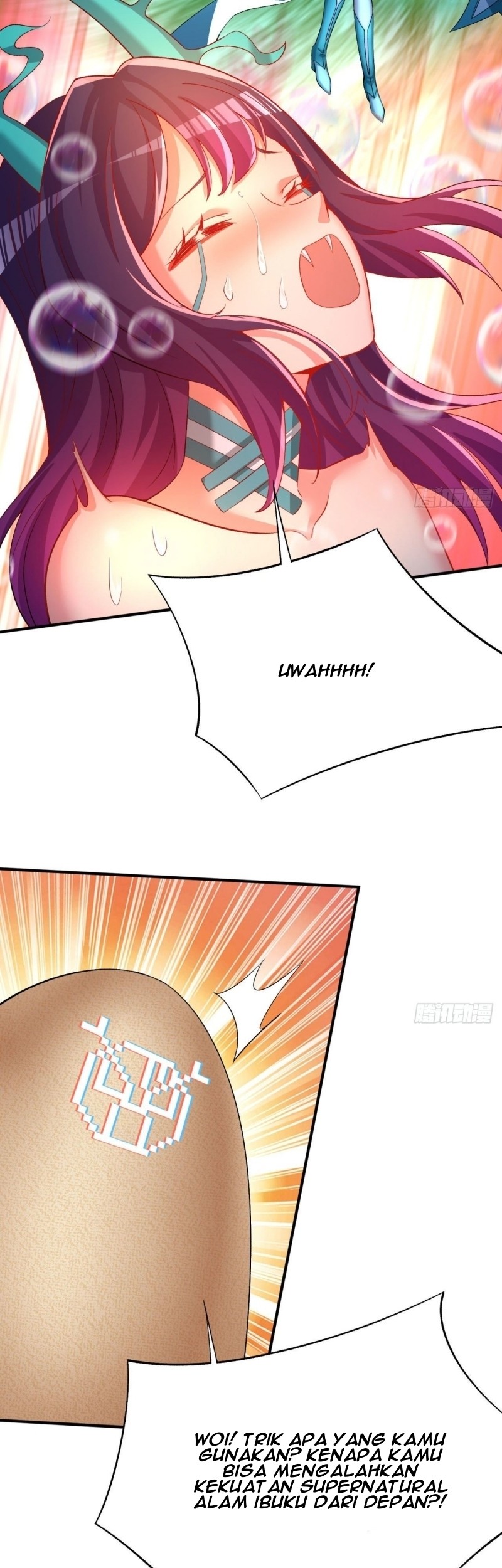 I Picked Up An Attribute chapter 59 halaman 27
