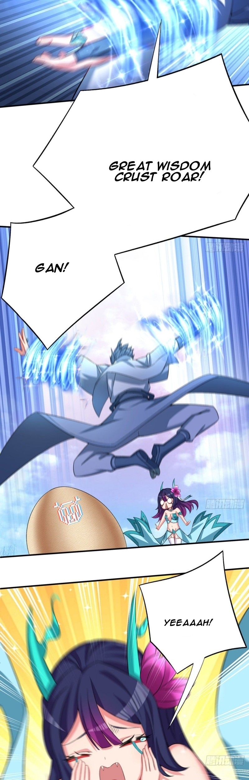 I Picked Up An Attribute chapter 59 halaman 31