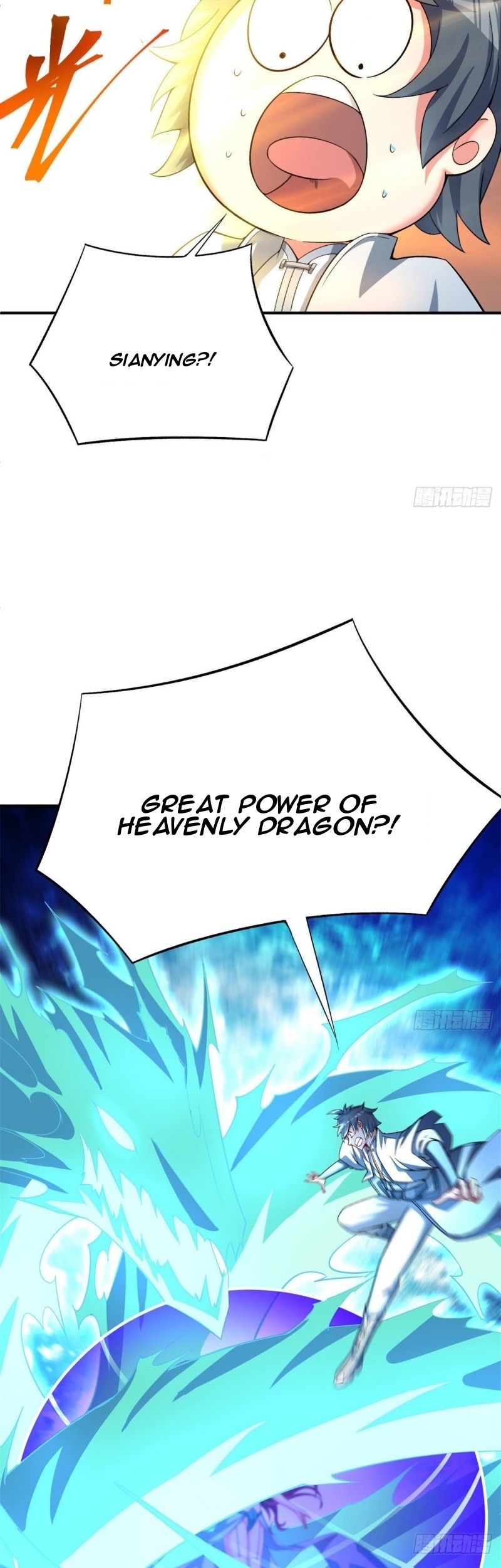 I Picked Up An Attribute chapter 59 halaman 33