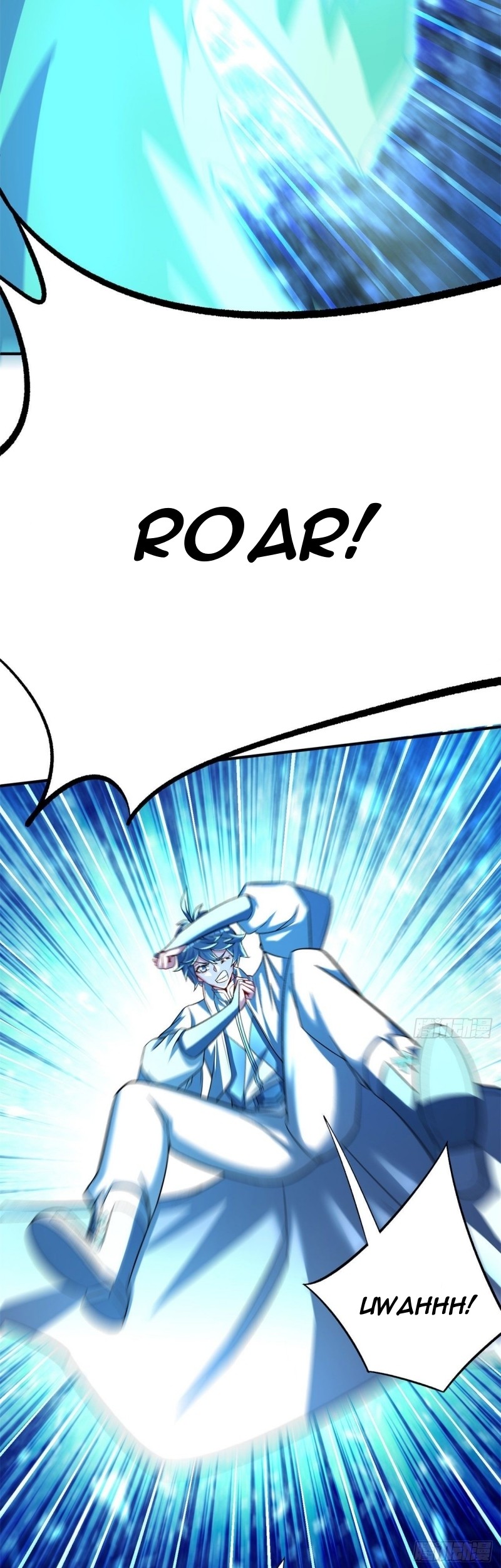 I Picked Up An Attribute chapter 59 halaman 35
