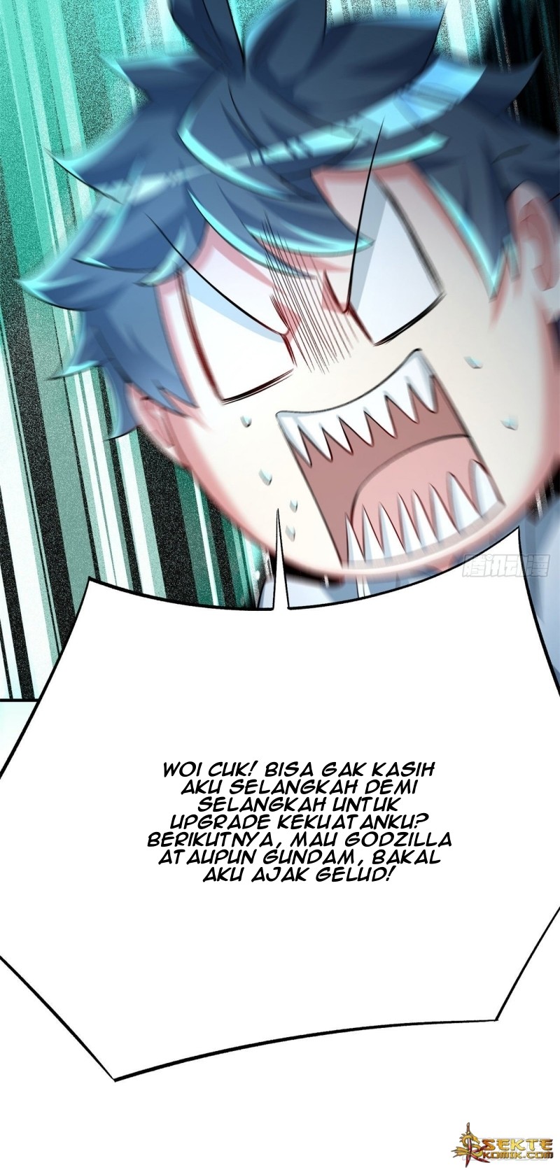 I Picked Up An Attribute chapter 59 halaman 38