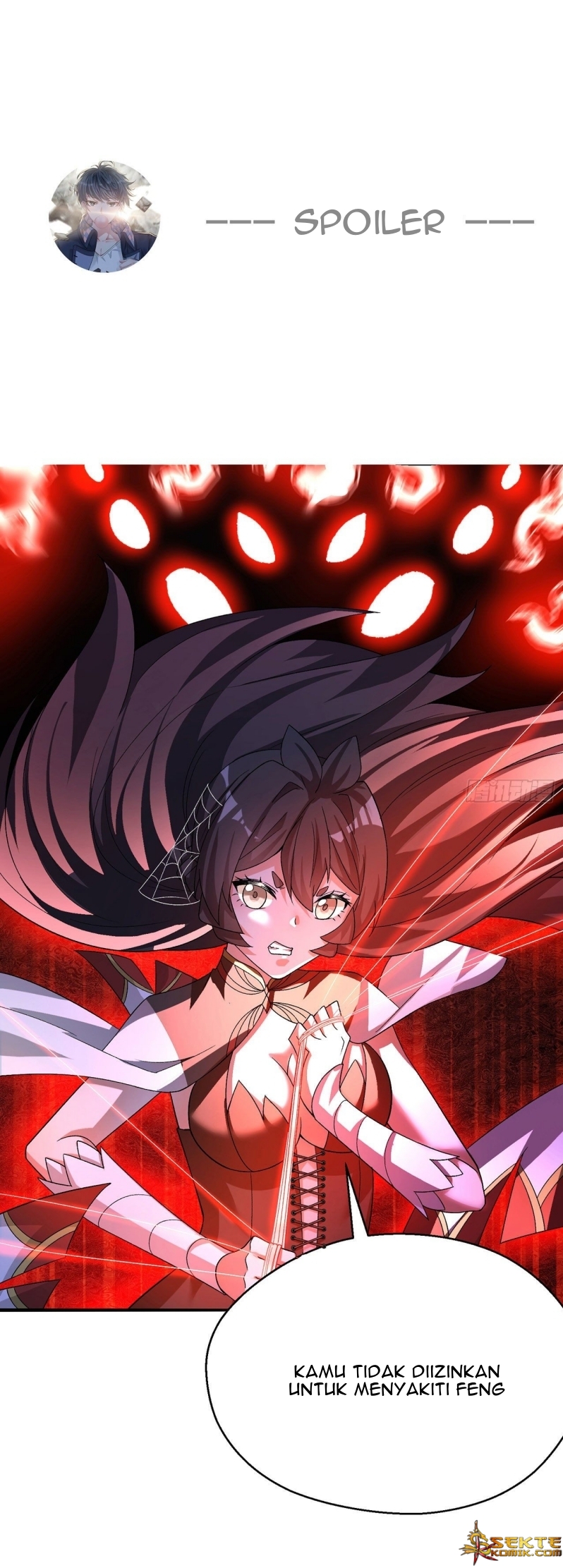 I Picked Up An Attribute chapter 59 halaman 39