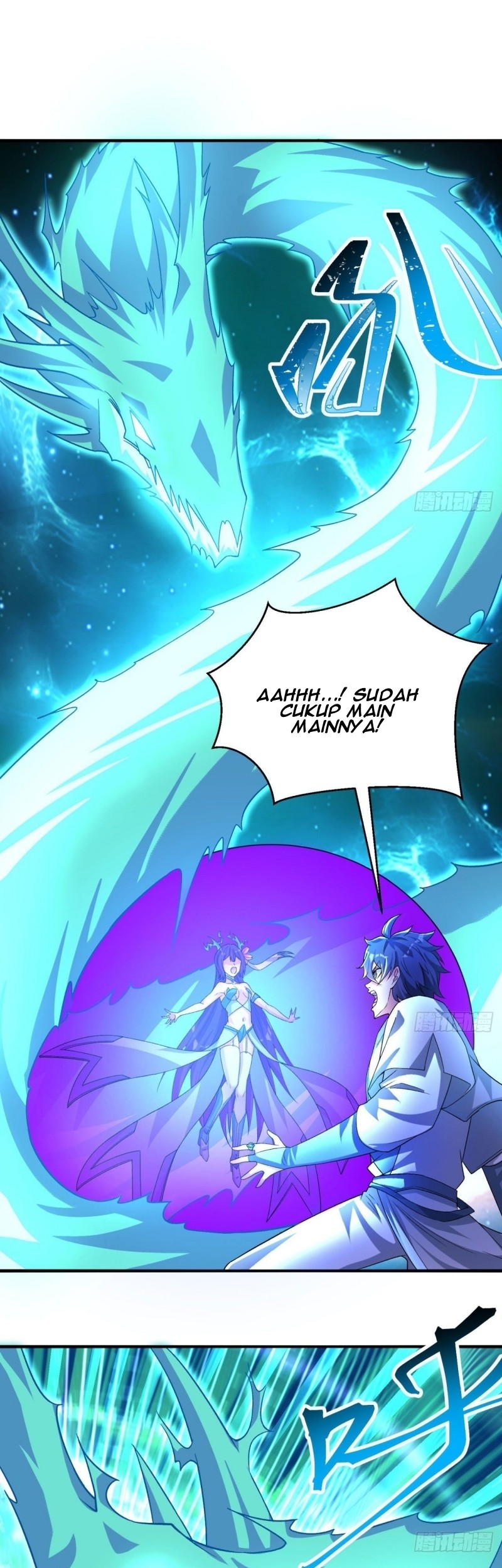I Picked Up An Attribute chapter 60 halaman 3
