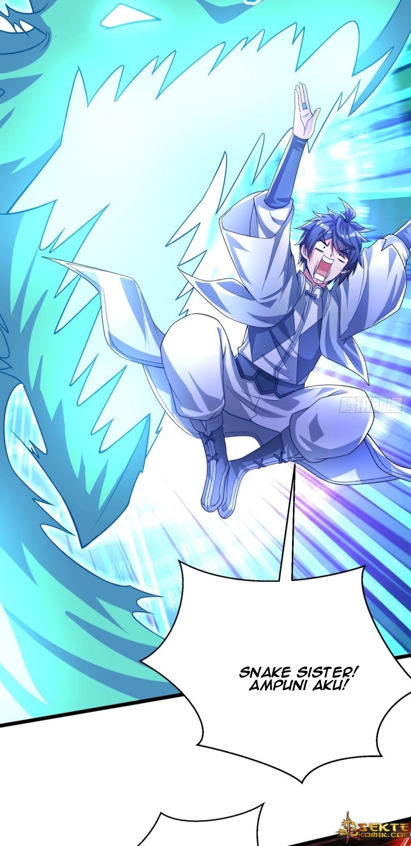 I Picked Up An Attribute chapter 60 halaman 4