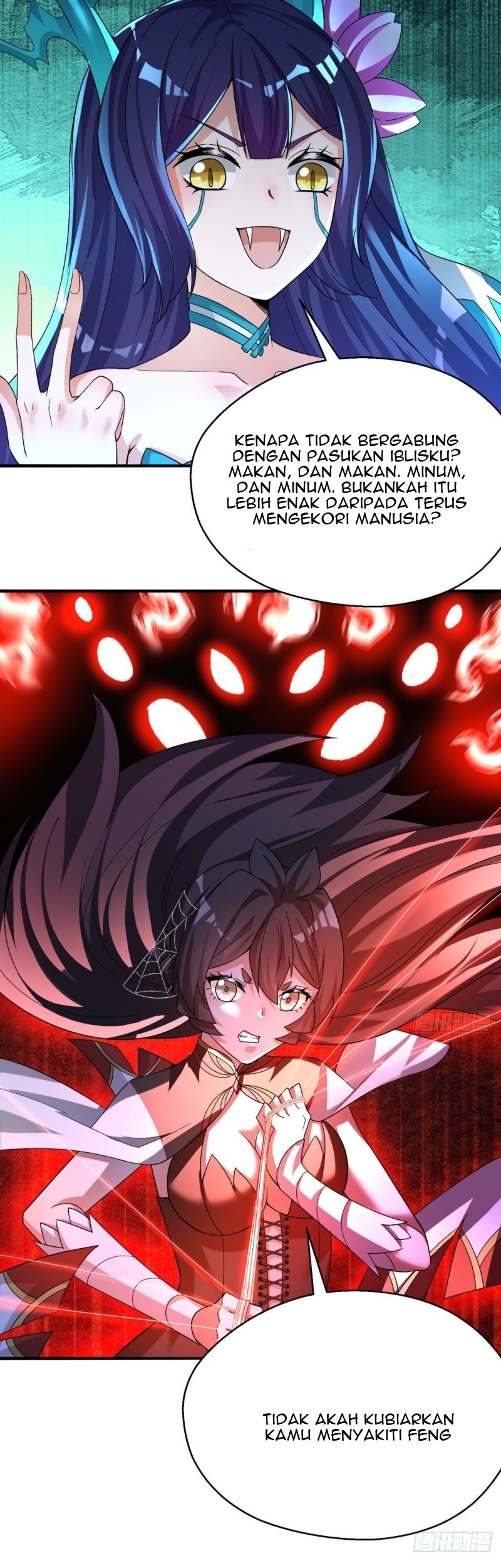 I Picked Up An Attribute chapter 60 halaman 9