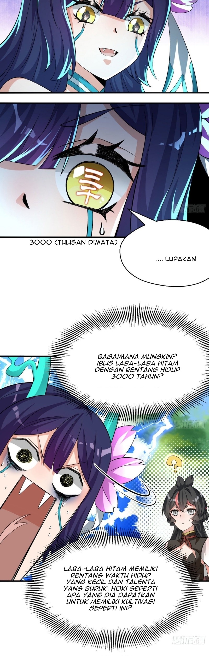 I Picked Up An Attribute chapter 60 halaman 11