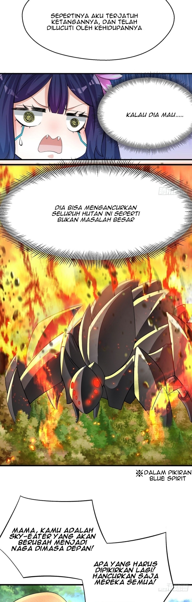 I Picked Up An Attribute chapter 60 halaman 13