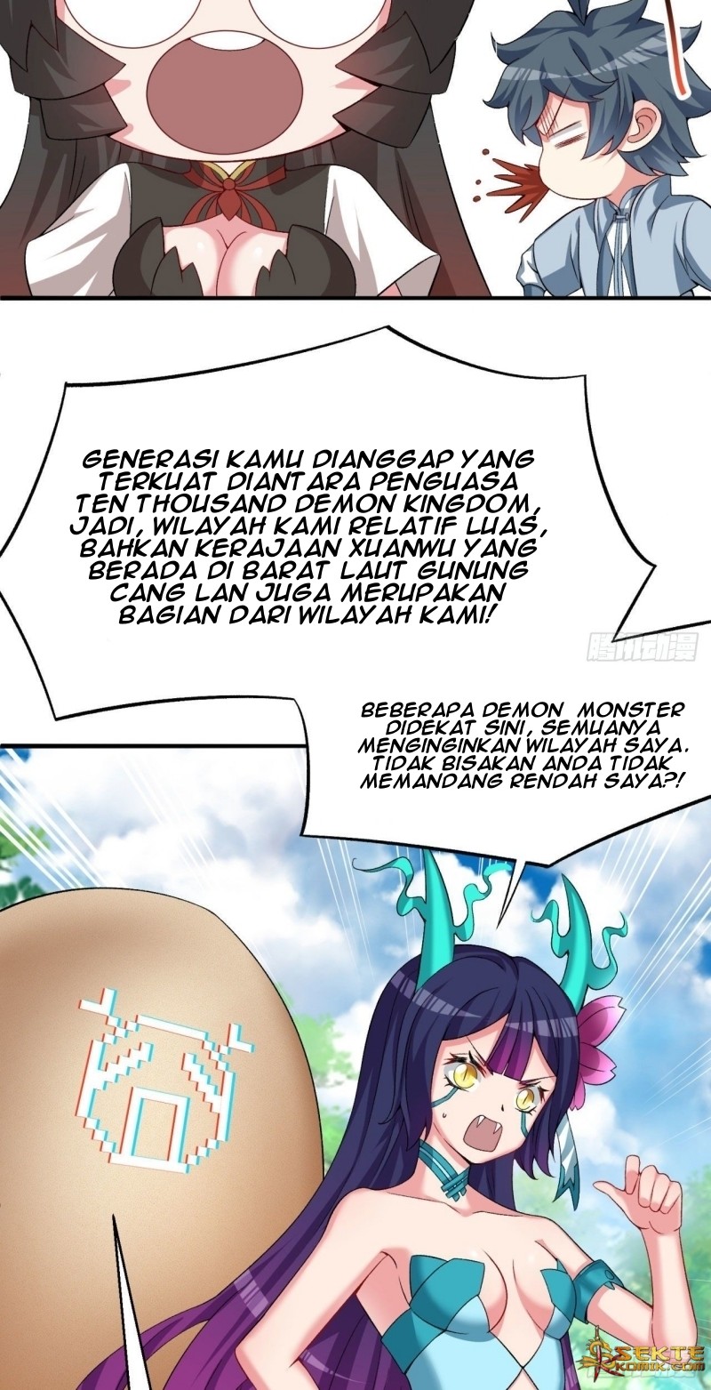 I Picked Up An Attribute chapter 60 halaman 18
