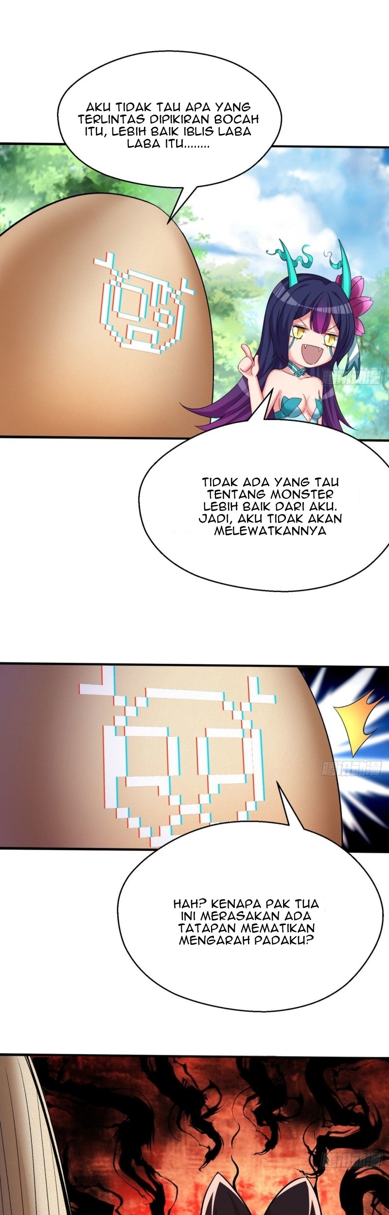 I Picked Up An Attribute chapter 60 halaman 21