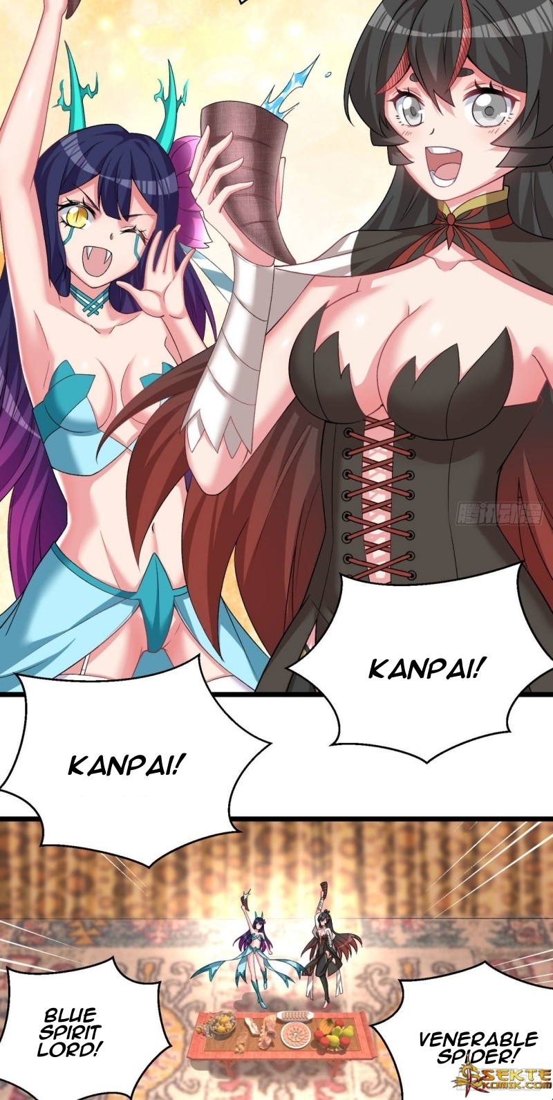 I Picked Up An Attribute chapter 60 halaman 26