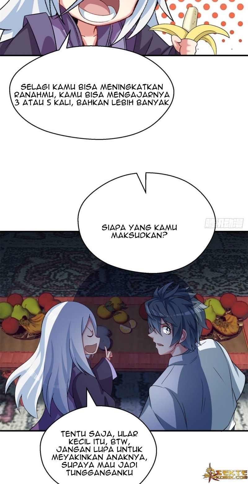 I Picked Up An Attribute chapter 60 halaman 28