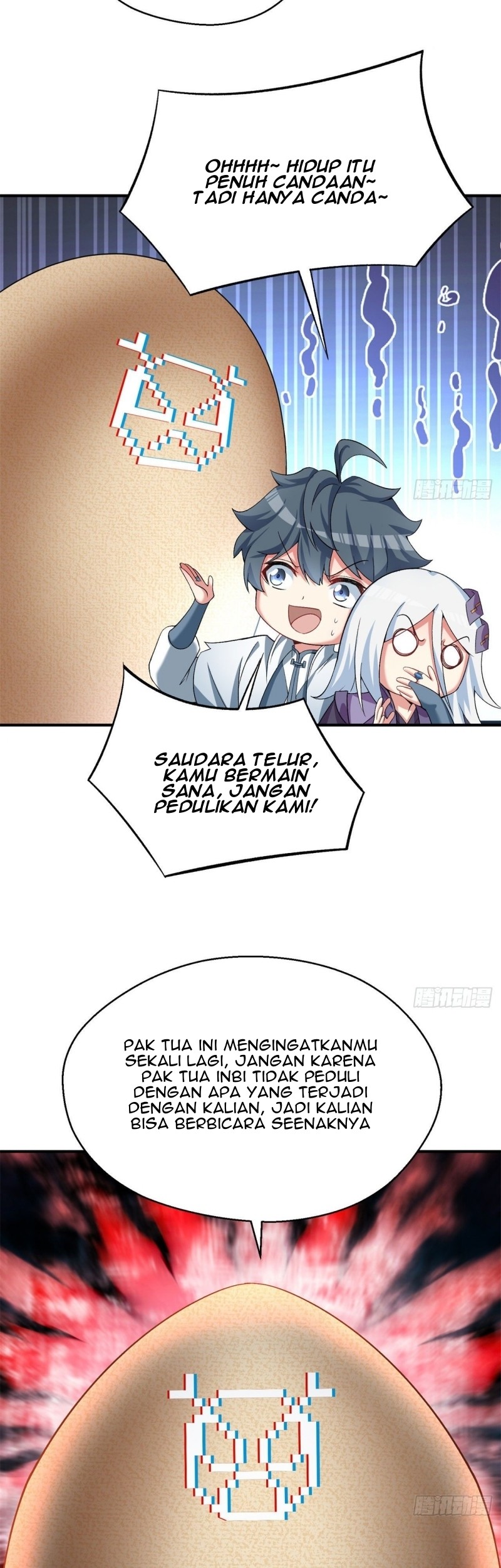 I Picked Up An Attribute chapter 60 halaman 29
