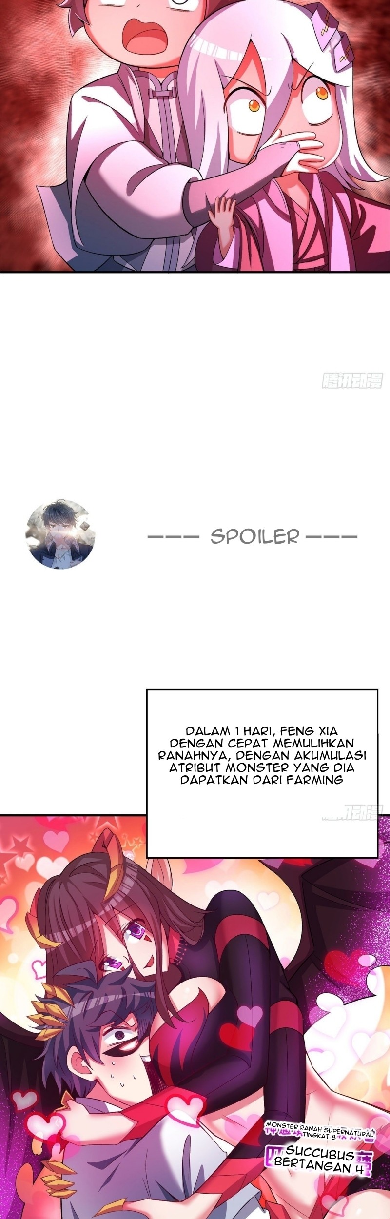 I Picked Up An Attribute chapter 60 halaman 31