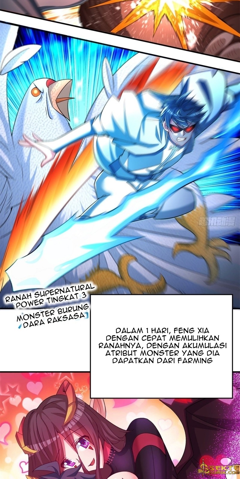 I Picked Up An Attribute Bab 61 halaman 10