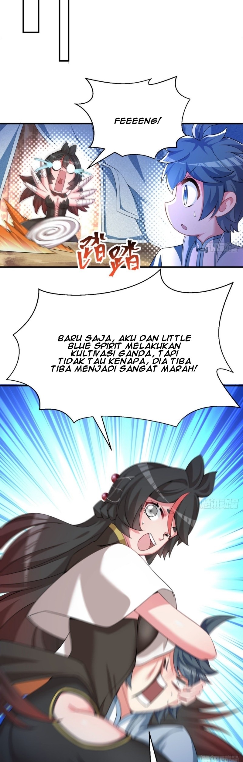 I Picked Up An Attribute Bab 61 halaman 25