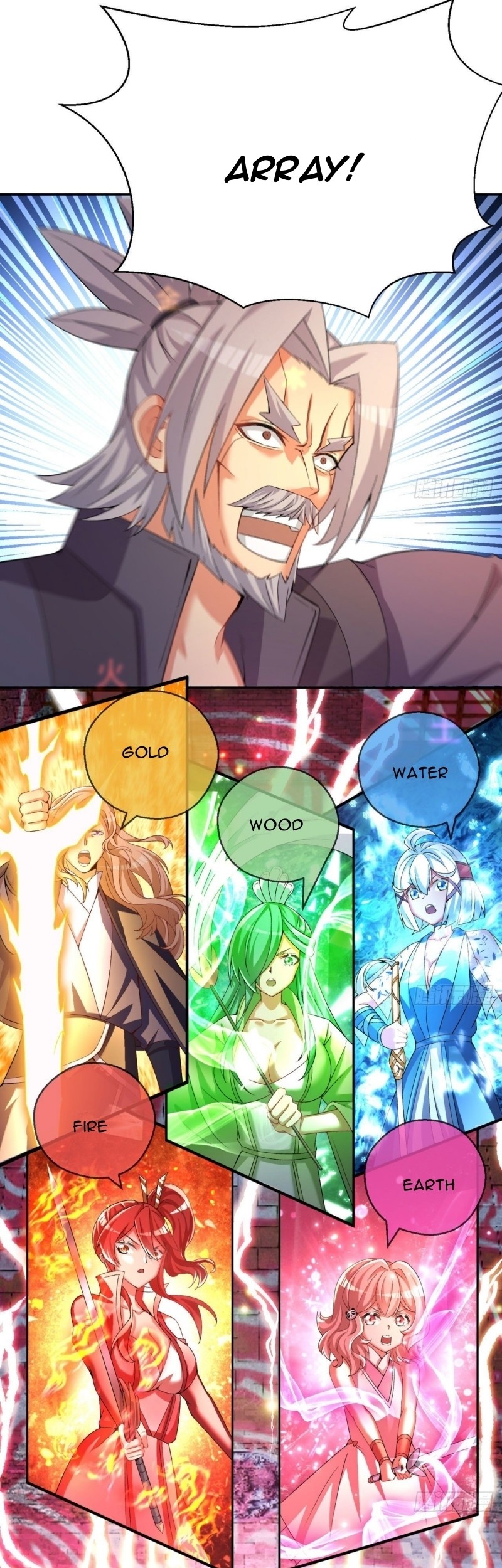 I Picked Up An Attribute chapter 63 halaman 3