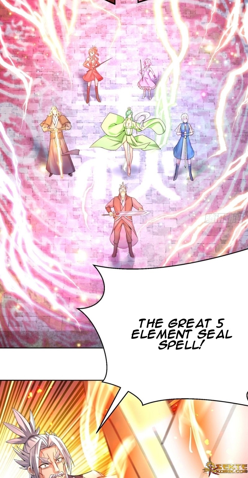 I Picked Up An Attribute chapter 63 halaman 4