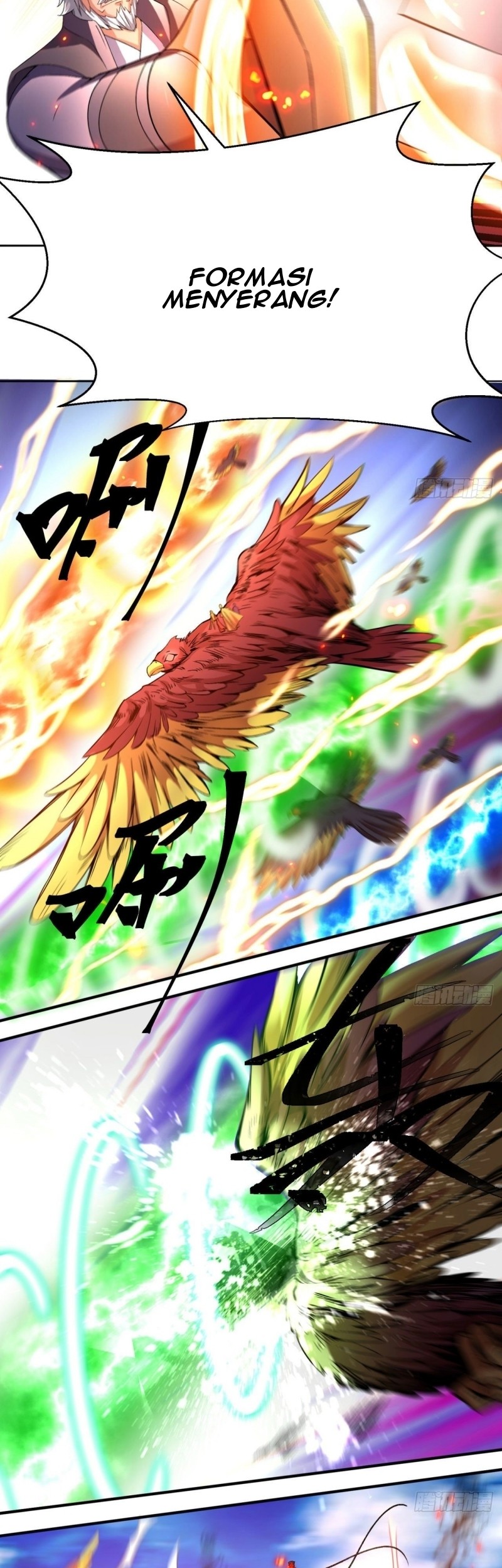 I Picked Up An Attribute chapter 63 halaman 5