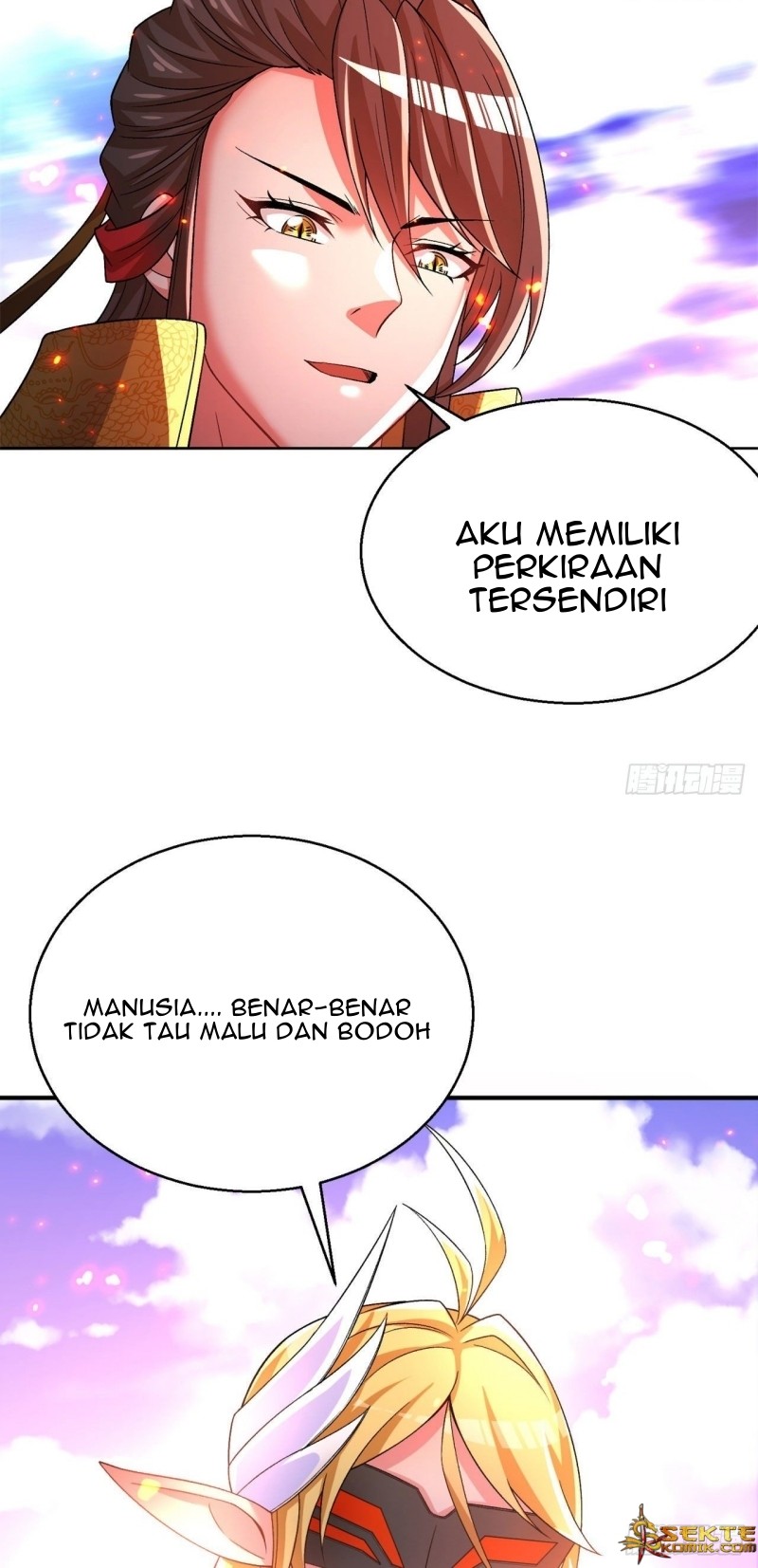 I Picked Up An Attribute chapter 63 halaman 10