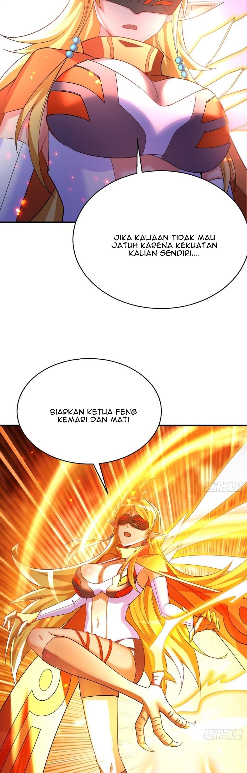 I Picked Up An Attribute chapter 63 halaman 11
