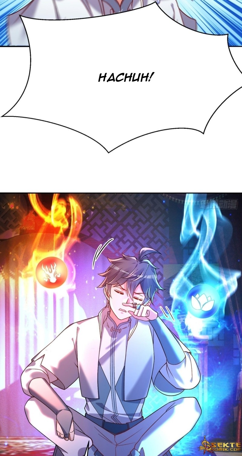 I Picked Up An Attribute chapter 63 halaman 20