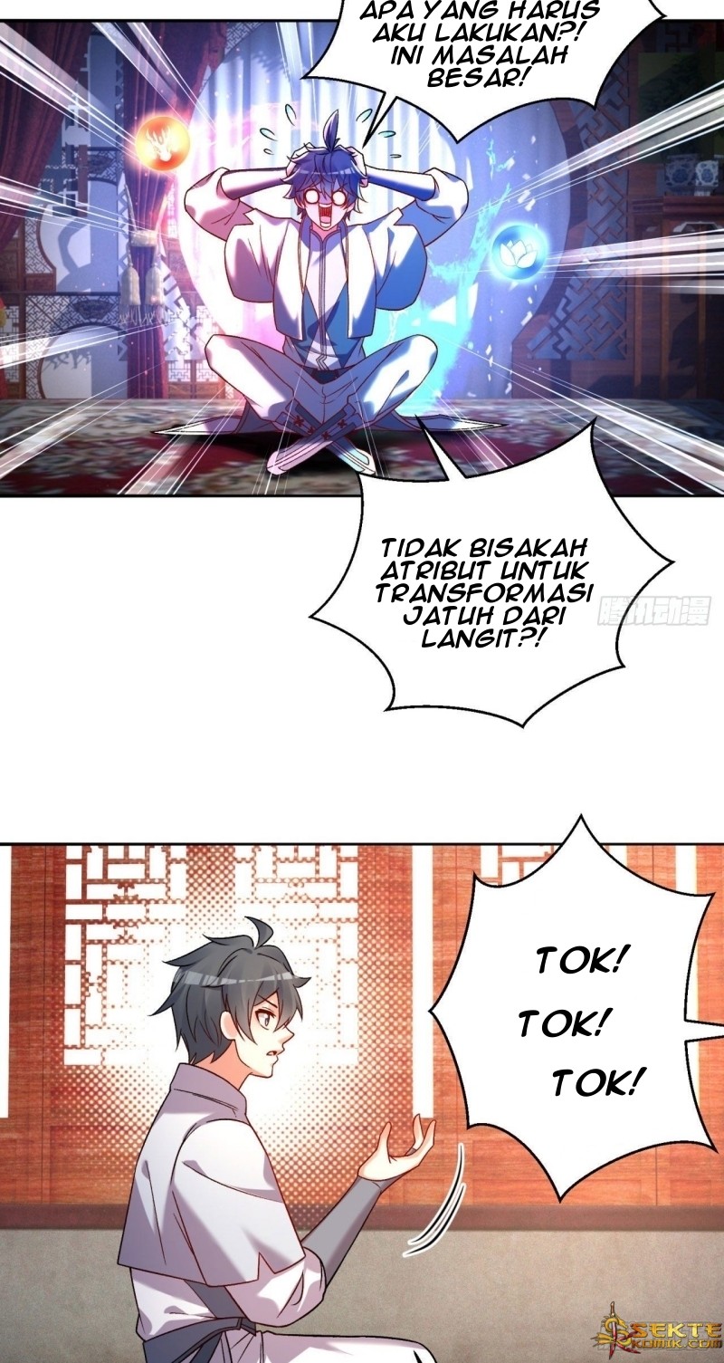 I Picked Up An Attribute chapter 63 halaman 22