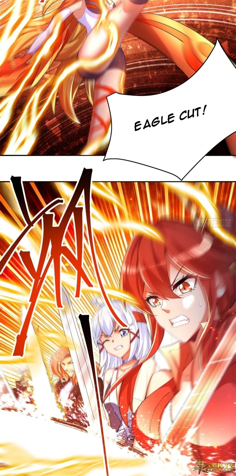 I Picked Up An Attribute chapter 63 halaman 26