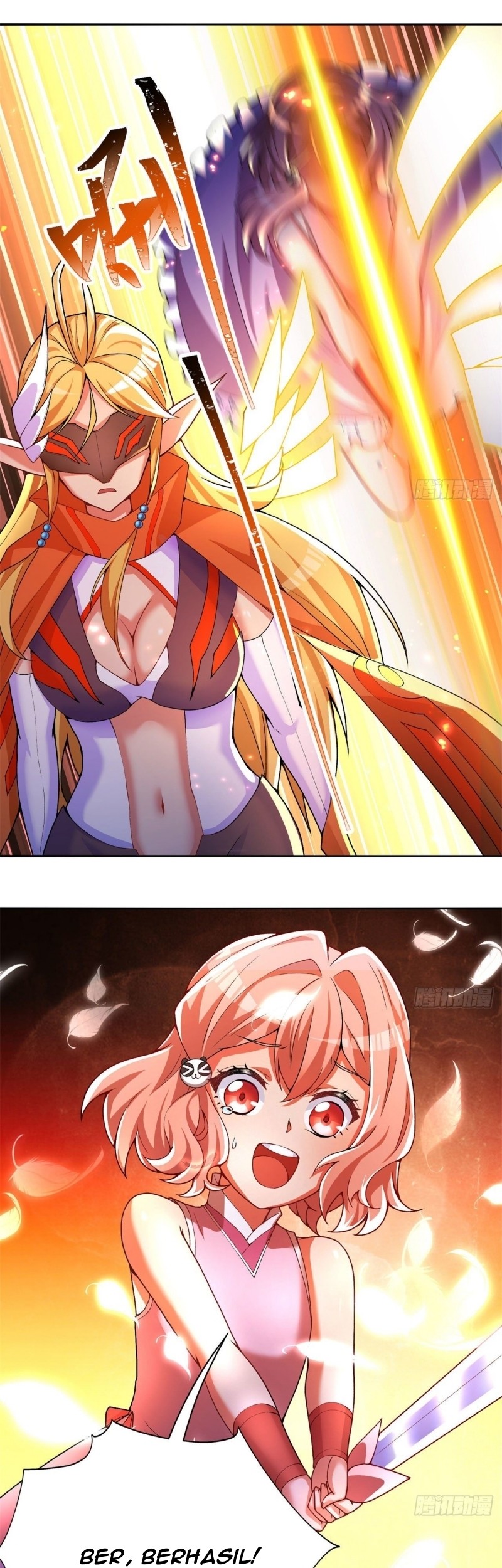 I Picked Up An Attribute chapter 63 halaman 29