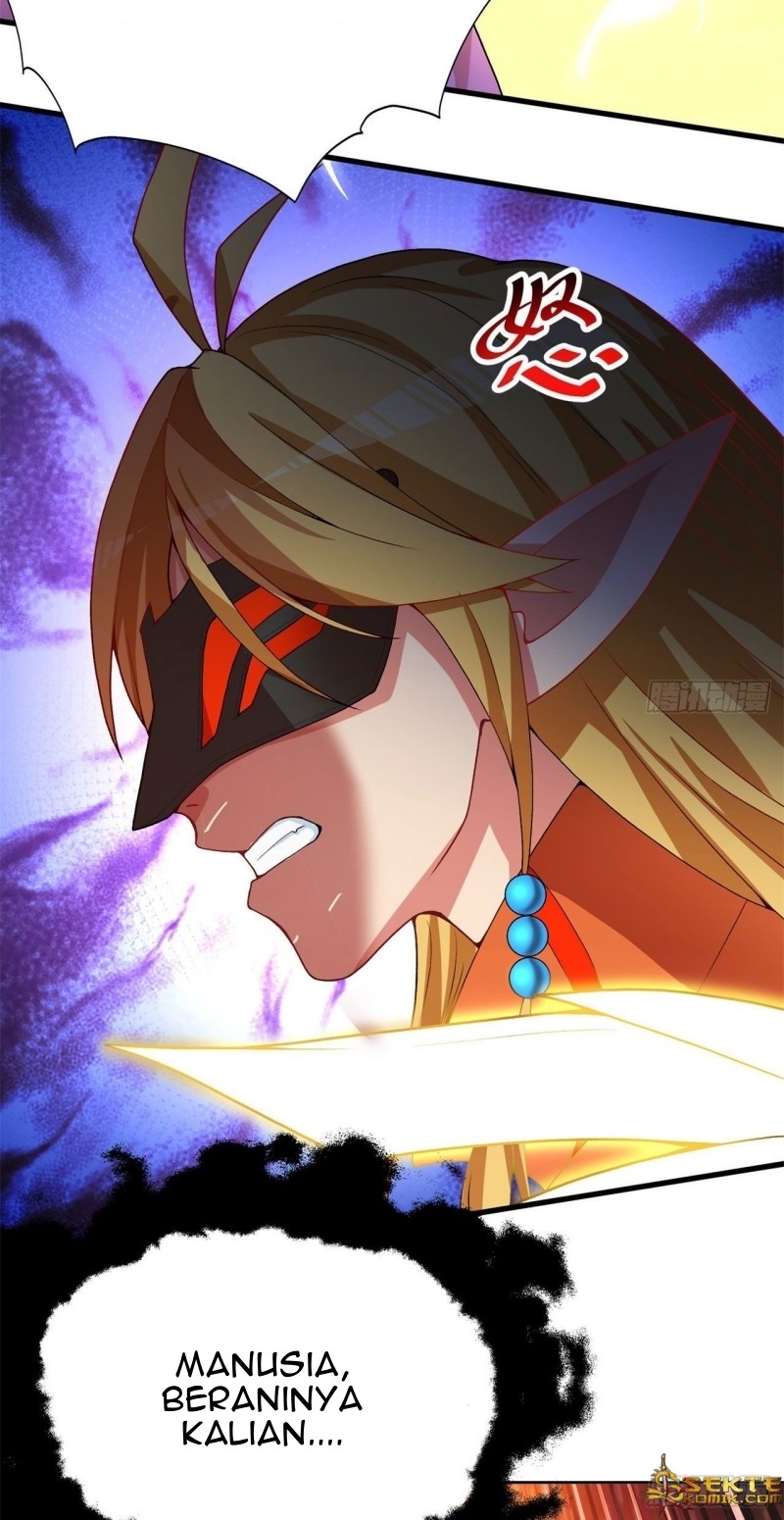 I Picked Up An Attribute chapter 63 halaman 30
