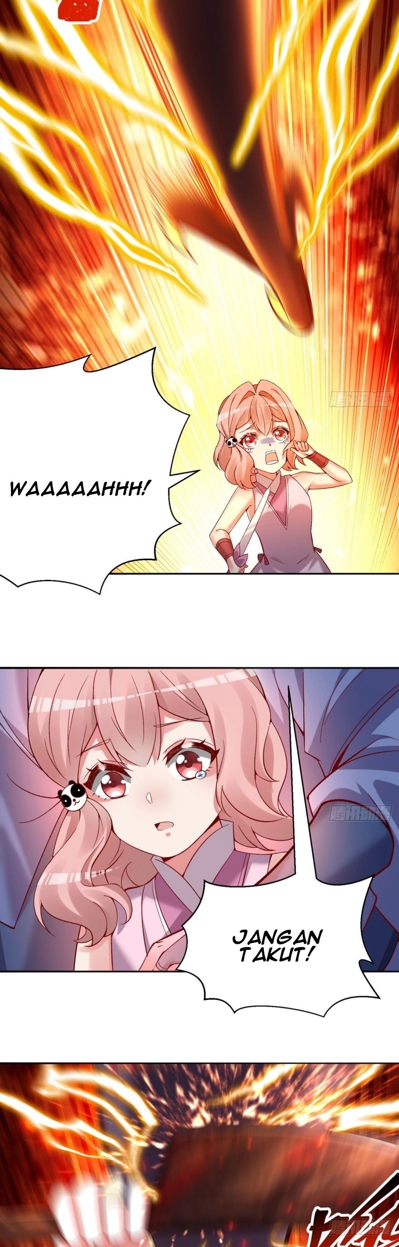 I Picked Up An Attribute chapter 63 halaman 33