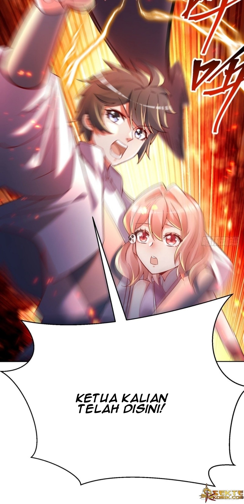 I Picked Up An Attribute chapter 63 halaman 34