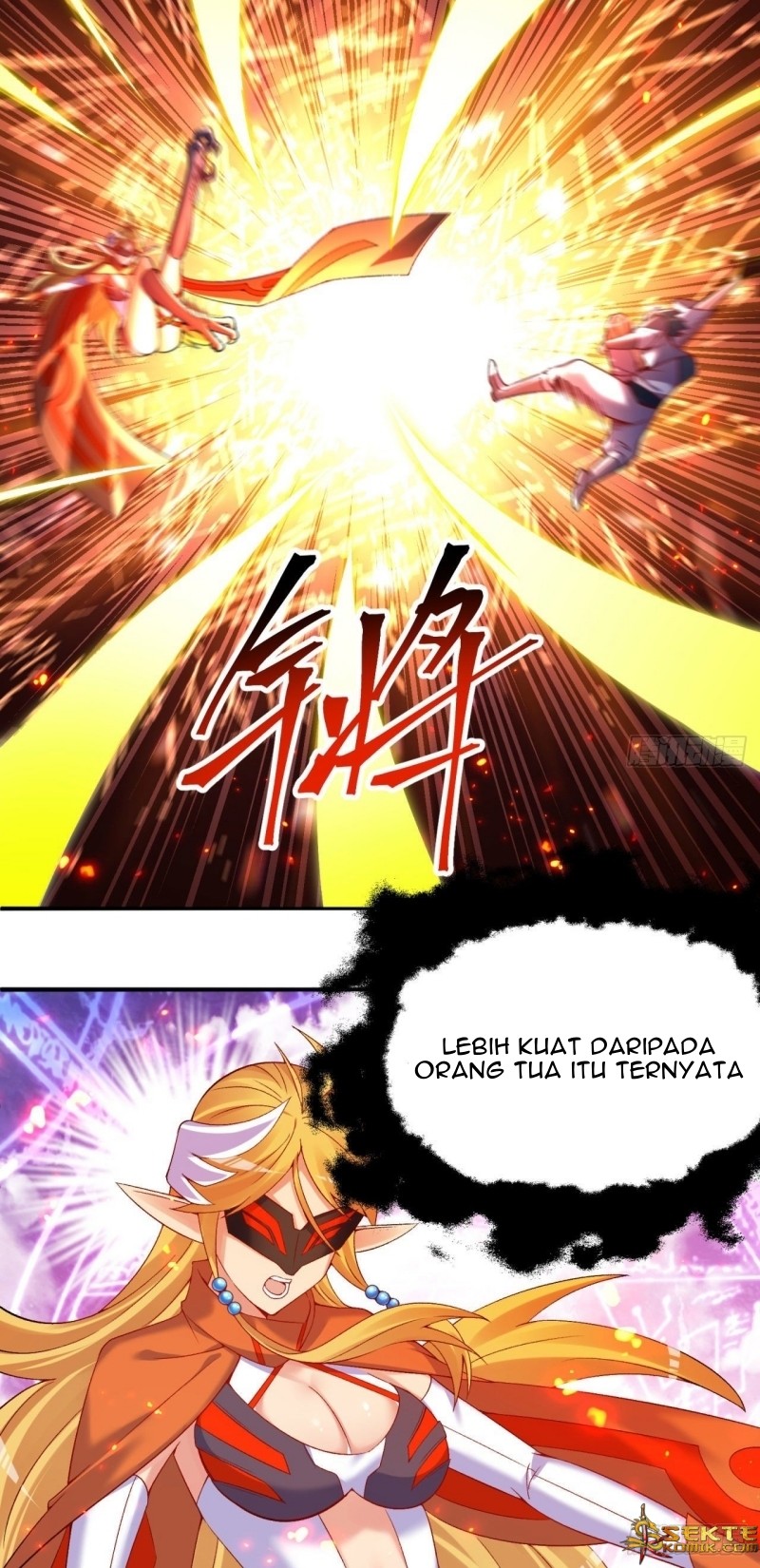 I Picked Up An Attribute chapter 63 halaman 36