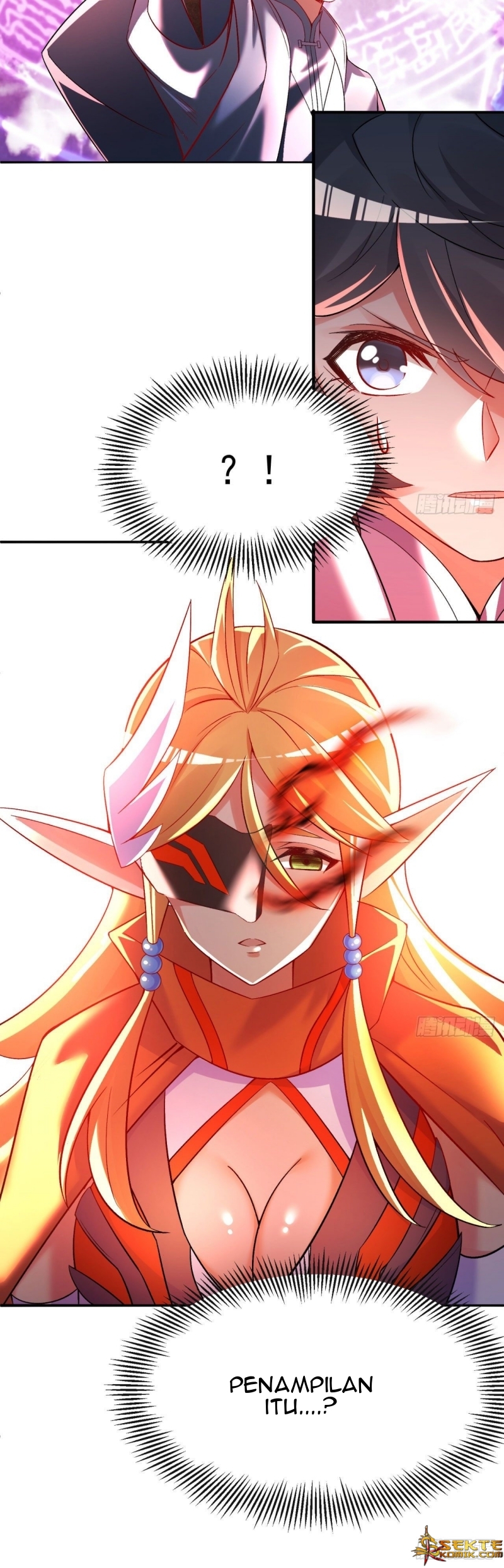 I Picked Up An Attribute chapter 63 halaman 39