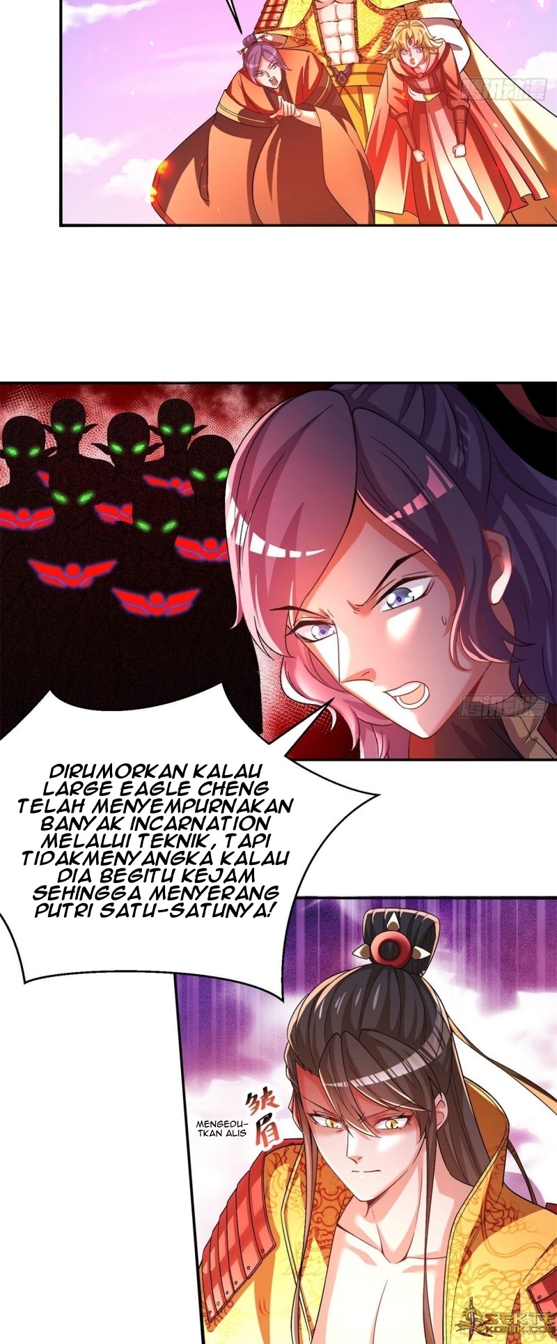 I Picked Up An Attribute chapter 64 halaman 4