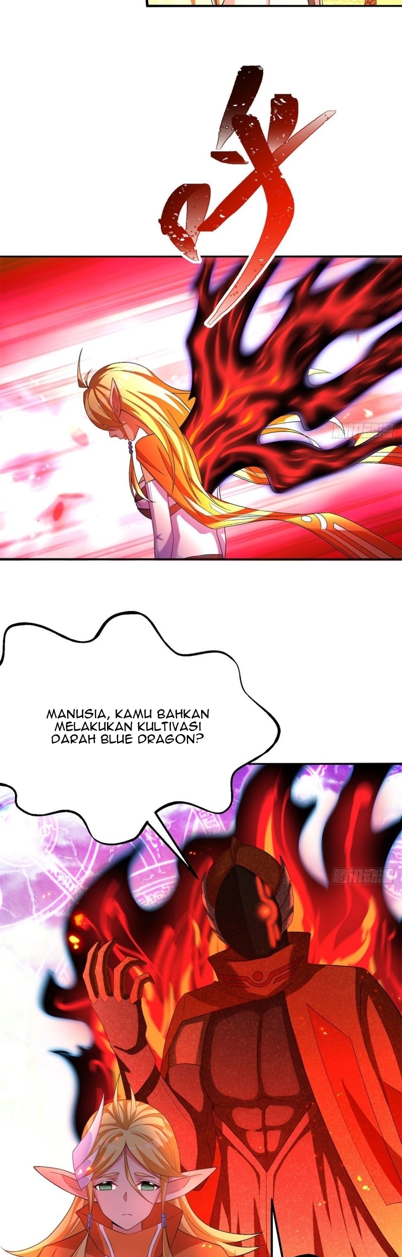 I Picked Up An Attribute chapter 64 halaman 5