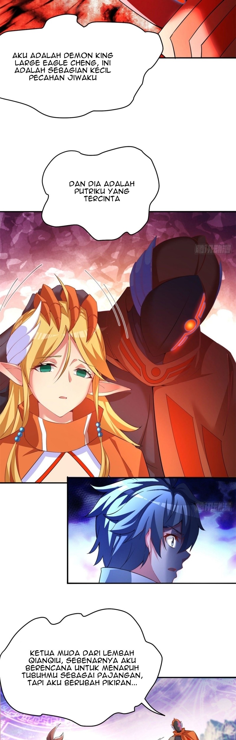 I Picked Up An Attribute chapter 64 halaman 7