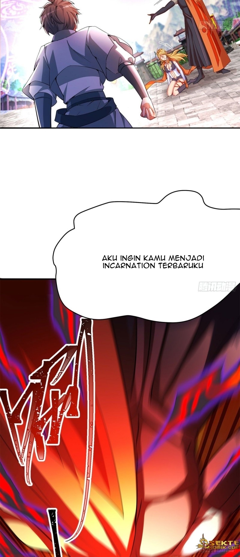 I Picked Up An Attribute chapter 64 halaman 8