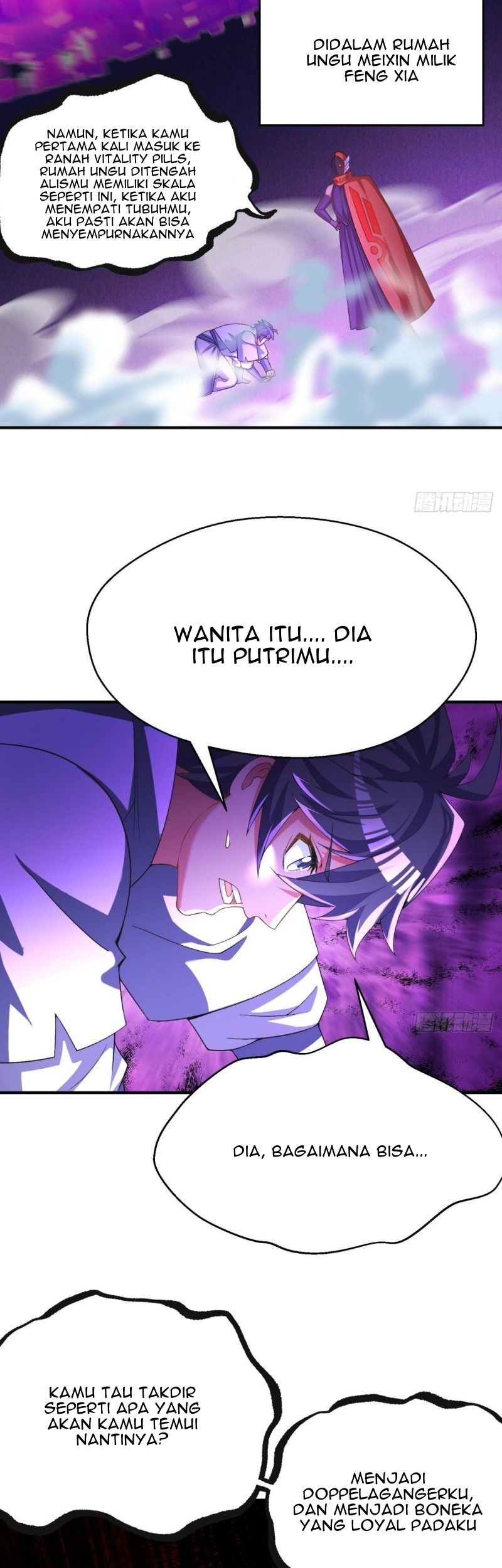 I Picked Up An Attribute chapter 64 halaman 13