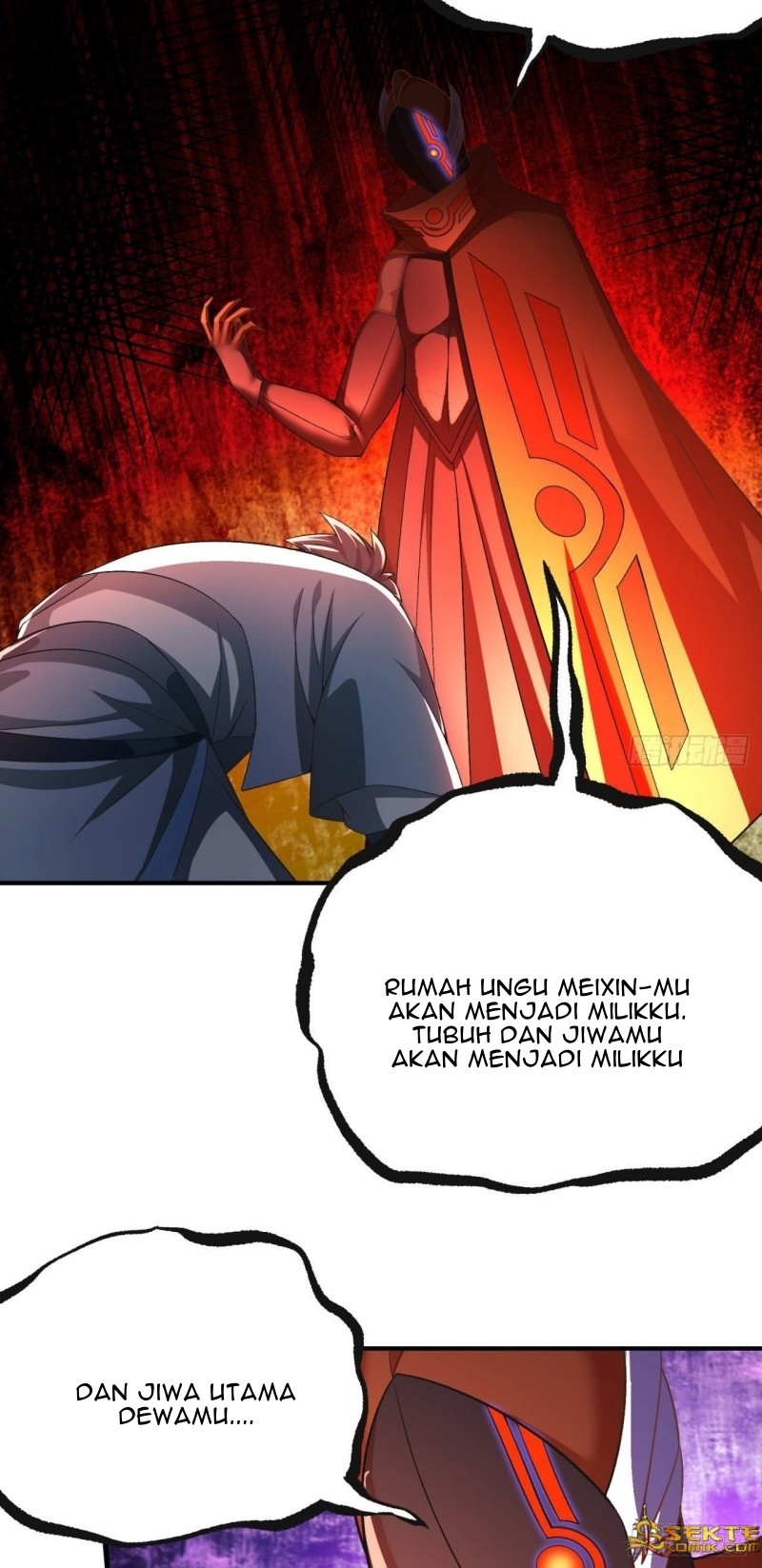 I Picked Up An Attribute chapter 64 halaman 14