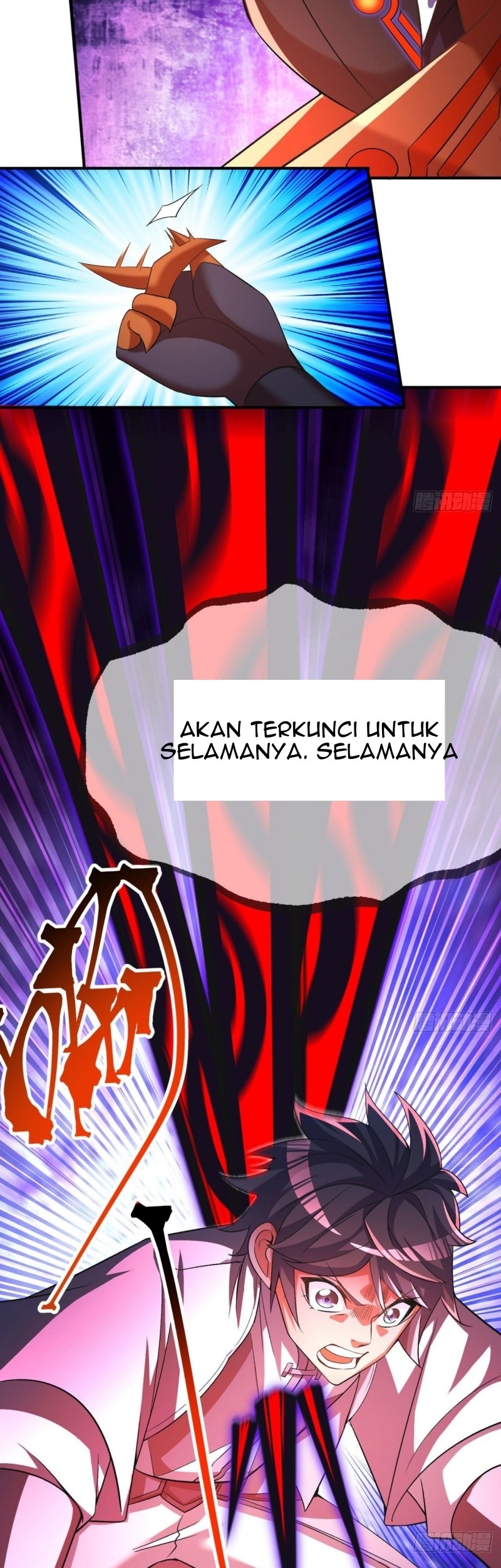 I Picked Up An Attribute chapter 64 halaman 15